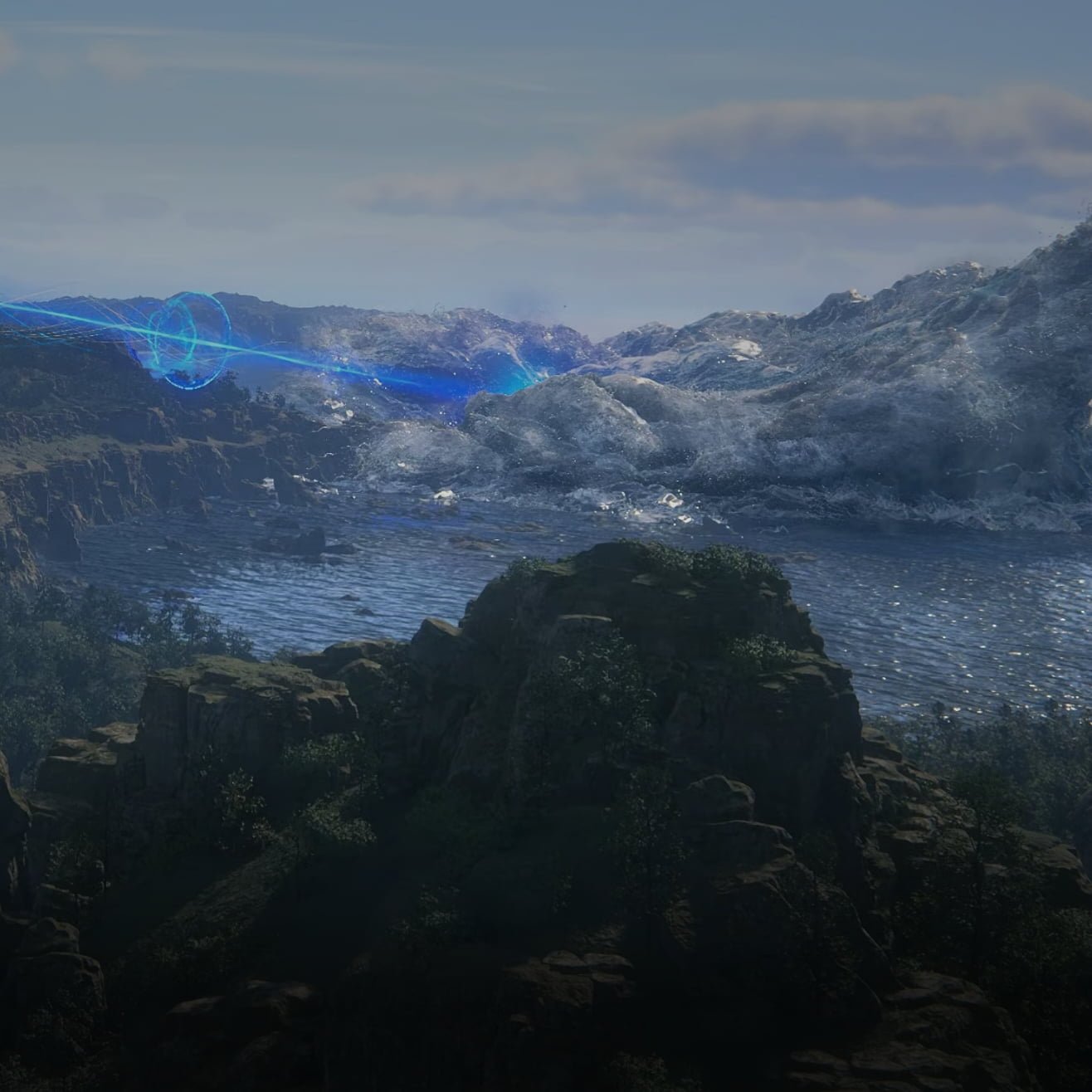 DLC第二弾 The Rising Tide 《海の慟哭》