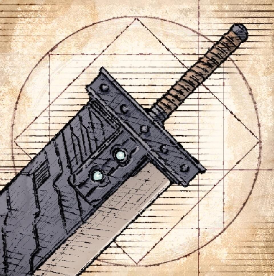 バスターソード